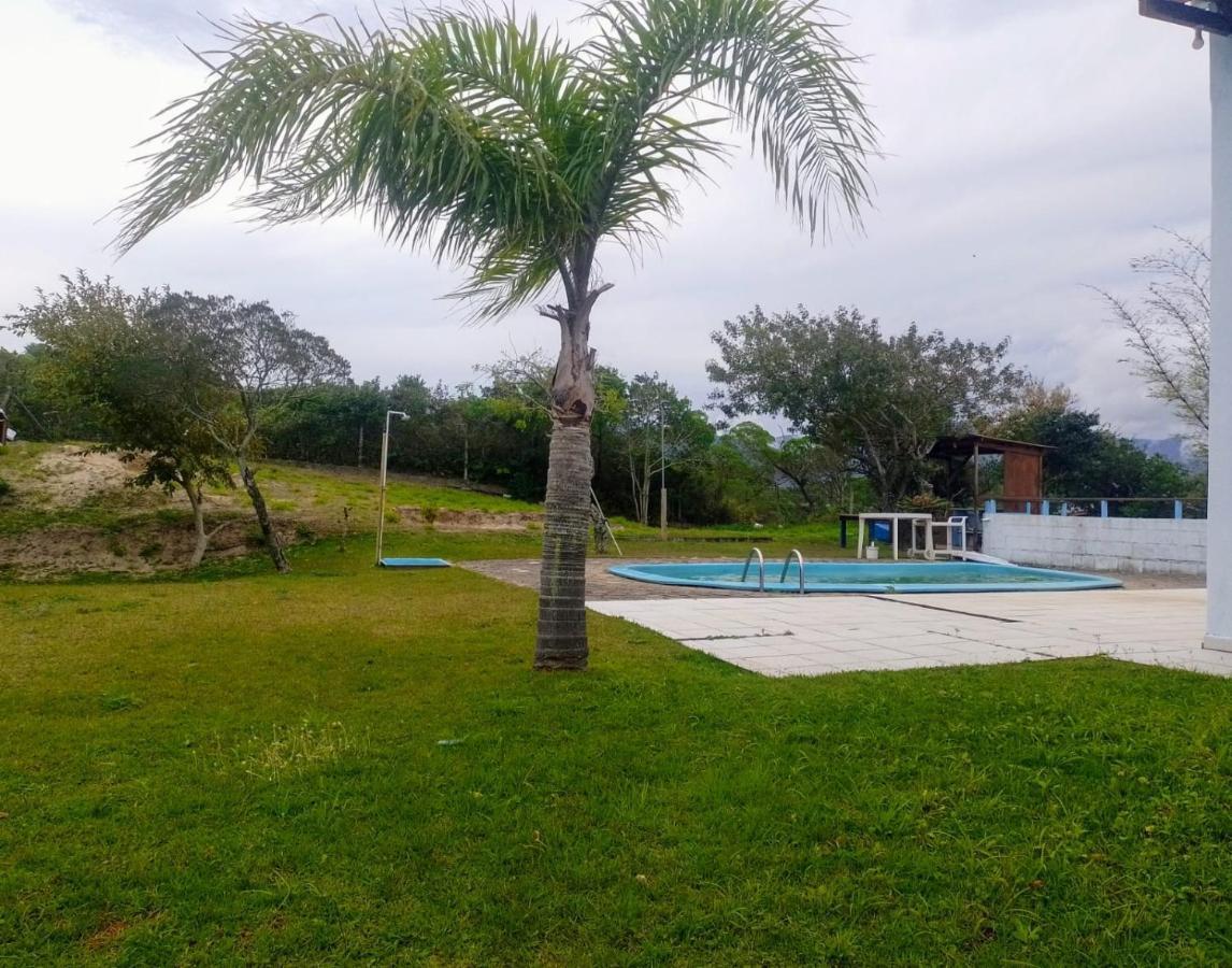 Recanto Sonho Azul Palhoça Extérieur photo
